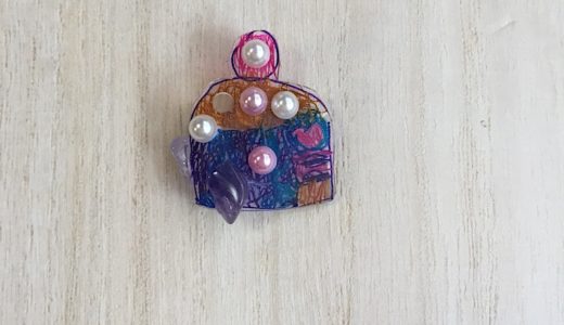 プラ板を作る。