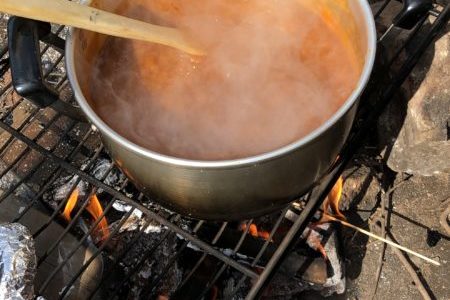 世田谷公園でカレー作り 準備リスト